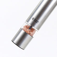画像をギャラリービューアに読み込む, ハンディサイズでコンパクトな電動ミル Russell Hobbs Salt & Pepper Mill Mini(ラッセルホブス ソルト&ペッパー ミニ)