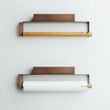 画像をギャラリービューアに読み込む, 日常の家事・掃除のための万能クロス さささ Holderセット(和晒ロール 1本付)