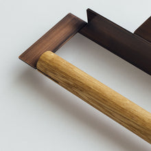 画像をギャラリービューアに読み込む, 日常の家事・掃除のための万能クロス さささ Holderセット(和晒ロール 1本付)