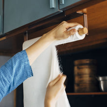 画像をギャラリービューアに読み込む, 日常の家事・掃除のための万能クロス さささ Holderセット(和晒ロール 1本付)