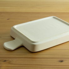 画像をギャラリービューアに読み込む, 美味しいパンが焼き上がるトースト皿 直火の食パン皿