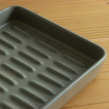 画像をギャラリービューアに読み込む, 美味しいパンが焼き上がるトースト皿 直火の食パン皿