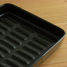 画像をギャラリービューアに読み込む, 美味しいパンが焼き上がるトースト皿 直火の食パン皿