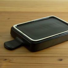 画像をギャラリービューアに読み込む, 美味しいパンが焼き上がるトースト皿 直火の食パン皿