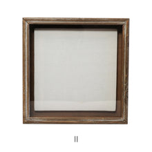 画像をギャラリービューアに読み込む, 植物を飾れば標本が出来上がるフレーム Specimen Frame(スペシメンフレーム)