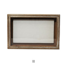 画像をギャラリービューアに読み込む, 植物を飾れば標本が出来上がるフレーム Specimen Frame(スペシメンフレーム)