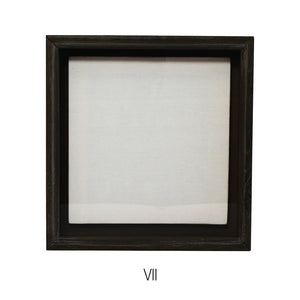 植物を飾れば標本が出来上がるフレーム Specimen Frame(スペシメンフレーム)