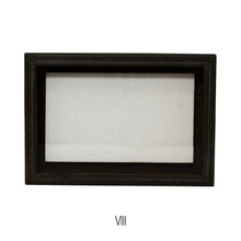 画像をギャラリービューアに読み込む, 植物を飾れば標本が出来上がるフレーム Specimen Frame(スペシメンフレーム)