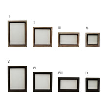 画像をギャラリービューアに読み込む, 植物を飾れば標本が出来上がるフレーム Specimen Frame(スペシメンフレーム)