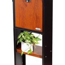 画像をギャラリービューアに読み込む, ガルバリウムの外壁やナチュラルな木目のお宅にピッタリな STAND POST(スタンドポスト)