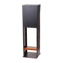 画像をギャラリービューアに読み込む, ガルバリウムの外壁やナチュラルな木目のお宅にピッタリな STAND POST(スタンドポスト)