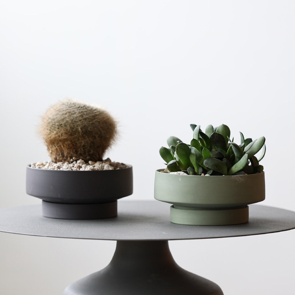 BKB セラミックス ★Rustic pedestal 　鉢　プランター BKB セラミックス ☆Rustic pedestal 鉢 プランター 園芸用品