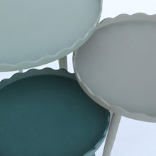 画像をギャラリービューアに読み込む, モダンでクラシックな アイアン、アルミニウムのワントーンテーブルシリーズ Tavolo(タボーロ)