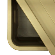 画像をギャラリービューアに読み込む, 野外でも使用可能なハンドル付きトートボックス THOR Large Totes With Lid(ソー ラージ トート ウィズ リッド)