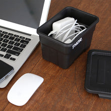 画像をギャラリービューアに読み込む, かわいいミニサイズのトートボックス THOR Mini Tote With Lid(ソー ミニ トート ウィズ リッド)