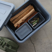 画像をギャラリービューアに読み込む, かわいいミニサイズのトートボックス THOR Mini Tote With Lid(ソー ミニ トート ウィズ リッド)