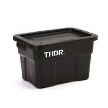 画像をギャラリービューアに読み込む, かわいいミニサイズのトートボックス THOR Mini Tote With Lid(ソー ミニ トート ウィズ リッド)