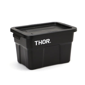 かわいいミニサイズのトートボックス THOR Mini Tote With Lid(ソー ミニ トート ウィズ リッド)