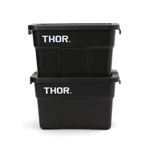 かわいいミニサイズのトートボックス THOR Mini Tote With Lid(ソー ミニ トート ウィズ リッド)