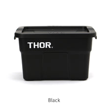 画像をギャラリービューアに読み込む, かわいいミニサイズのトートボックス THOR Mini Tote With Lid(ソー ミニ トート ウィズ リッド)