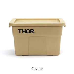 かわいいミニサイズのトートボックス THOR Mini Tote With Lid(ソー ミニ トート ウィズ リッド)