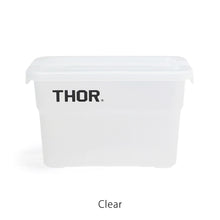 画像をギャラリービューアに読み込む, かわいいミニサイズのトートボックス THOR Mini Tote With Lid(ソー ミニ トート ウィズ リッド)