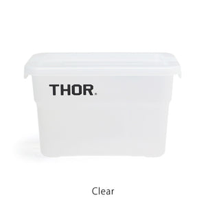 かわいいミニサイズのトートボックス THOR Mini Tote With Lid(ソー ミニ トート ウィズ リッド)