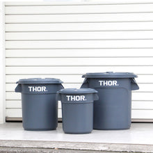 画像をギャラリービューアに読み込む, ミリタリーテイストのラウンドコンテナ THOR Round Container(ソー ラウンド コンテナ)