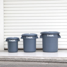 画像をギャラリービューアに読み込む, ミリタリーテイストのラウンドコンテナ THOR Round Container(ソー ラウンド コンテナ)