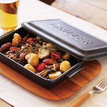 画像をギャラリービューアに読み込む, 忙しい日も簡単に美味しく調理できる TOOLS GRILLER(ツールズ グリラー)