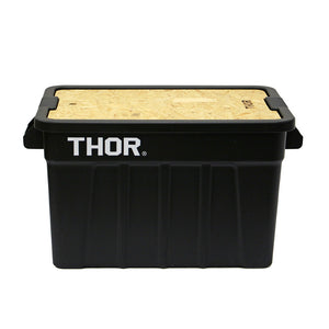 THOR LARGE TOTES WITH LID専用の天板 Top Board For Thor Large Totes(トップ ボード フォー ソー ラージ トート)