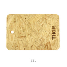 画像をギャラリービューアに読み込む, THOR LARGE TOTES WITH LID専用の天板 Top Board For Thor Large Totes(トップ ボード フォー ソー ラージ トート)