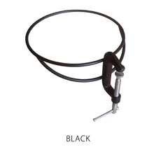 画像をギャラリービューアに読み込む, ゴミ箱の置けないちょっとした場所に取り付けできる TRASH RING CLAMPER(トラッシュ リング クランパー)