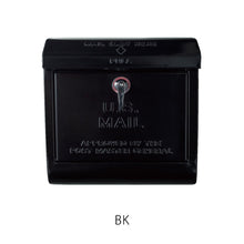 画像をギャラリービューアに読み込む, アメリカンなレトロデザインのポスト U,S, Mail box 1(ユーエス メールボックス 1)