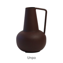 画像をギャラリービューアに読み込む, アイアンの質感が特徴的 Valente Unpo(ヴァレンテ ウンポ)