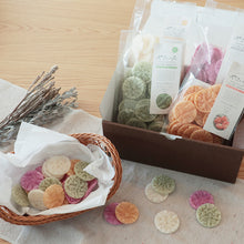 画像をギャラリービューアに読み込む, からだに優しい健康おやつ やさいいな