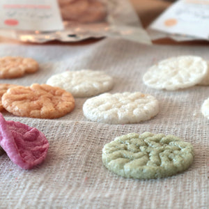 からだに優しい健康おやつ やさいいな