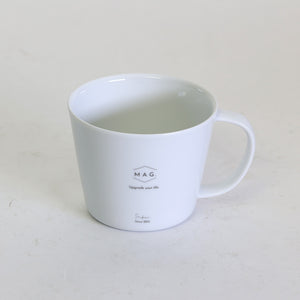 【MAG.オリジナル】シンプルで使い勝手のいいサイズの  MAG.カップ