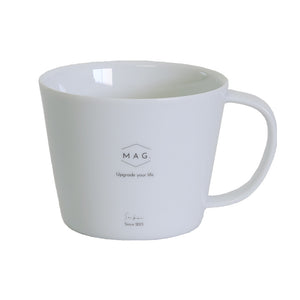 【MAG.オリジナル】シンプルで使い勝手のいいサイズの  MAG.カップ