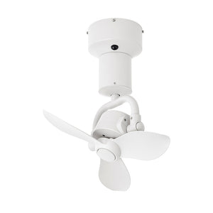 洗練されたミニマルデザインで、空間に溶け込むシーリングファン 3D CEILING FAN（スリーディシーリングファン）