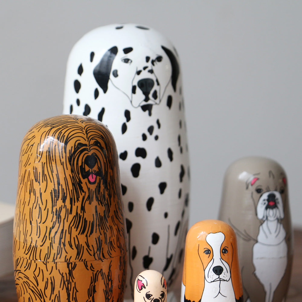 犬のマトリョーシカ Partners（パートナーズ） – MAG. online shop
