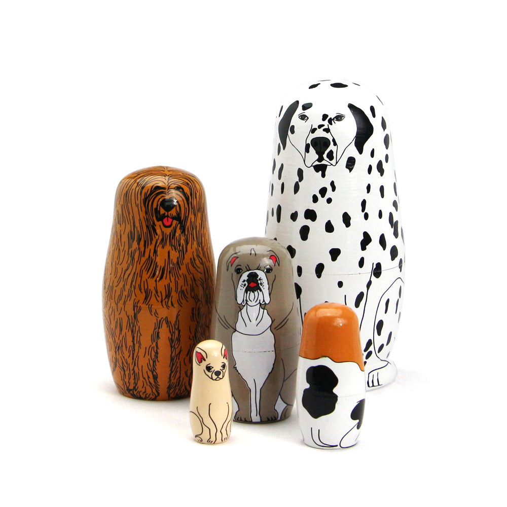 犬のマトリョーシカ Partners（パートナーズ） – MAG. online shop