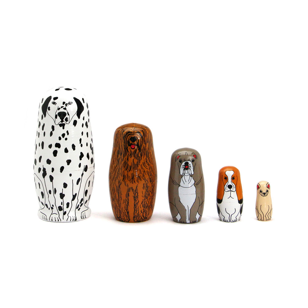 犬のマトリョーシカ Partners（パートナーズ） – MAG. online shop