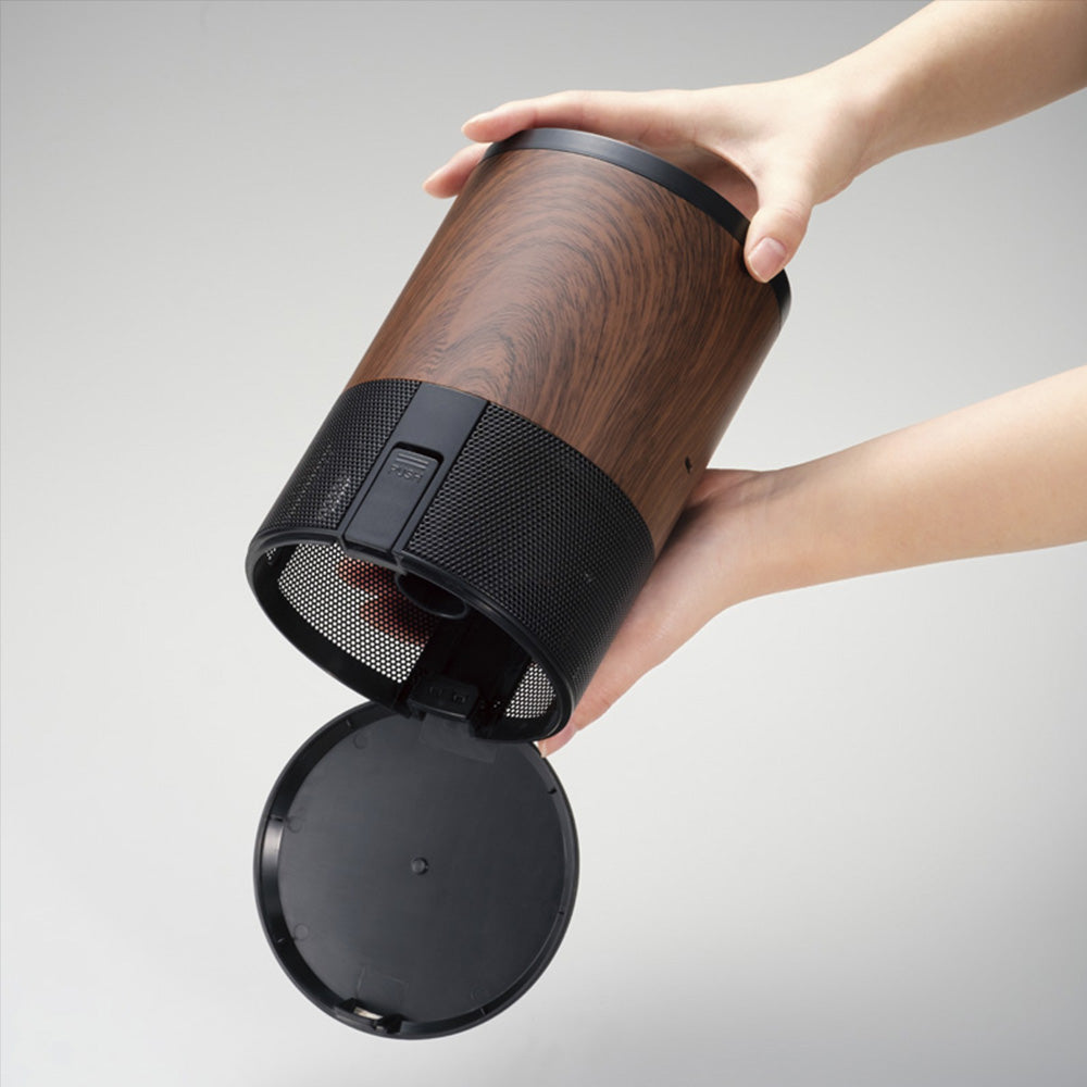 落ち着いた木目柄のLED蚊取り捕虫器 AIC-40M – MAG. online shop