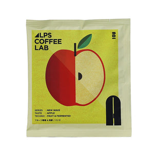 自家焙煎で独自製法のTパックコーヒー ALPS COFFEE（アルプスコーヒー）