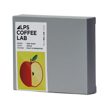 画像をギャラリービューアに読み込む, 自家焙煎で独自製法のTパックコーヒー ALPS COFFEE（アルプスコーヒー）
