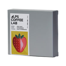 画像をギャラリービューアに読み込む, 自家焙煎で独自製法のTパックコーヒー ALPS COFFEE（アルプスコーヒー）
