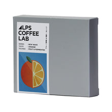 画像をギャラリービューアに読み込む, 自家焙煎で独自製法のTパックコーヒー ALPS COFFEE（アルプスコーヒー）
