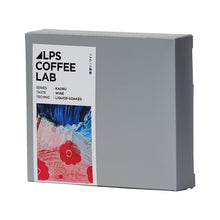 画像をギャラリービューアに読み込む, 自家焙煎で独自製法のTパックコーヒー ALPS COFFEE（アルプスコーヒー）
