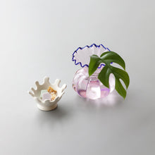 画像をギャラリービューアに読み込む, 水中に咲く花のようなフラワーベース ANEMONE（アネモネ）

